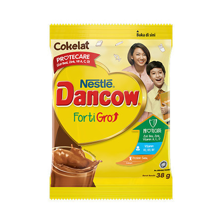 

Susu dancow cokelat dan vanila per rcg