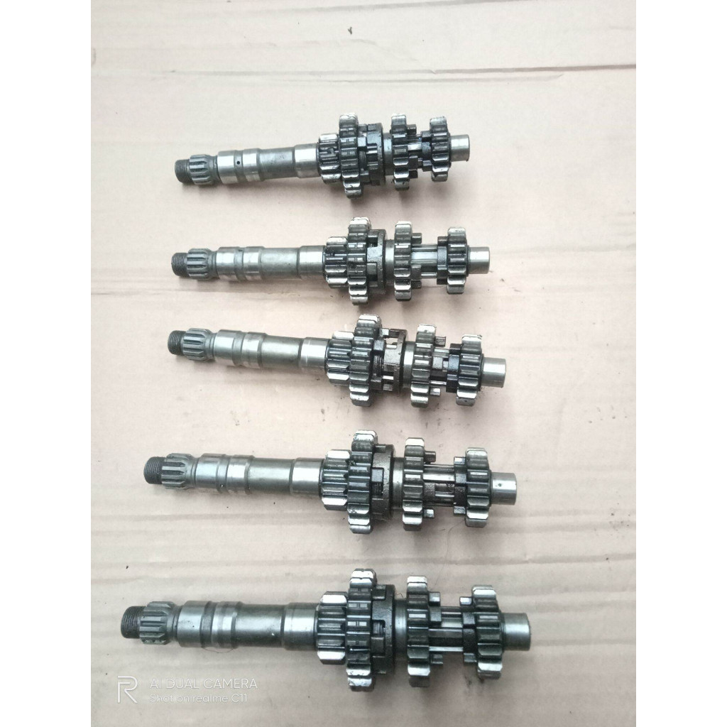 As kopling transmisi yamaha jupiter z1 - jupiter robot