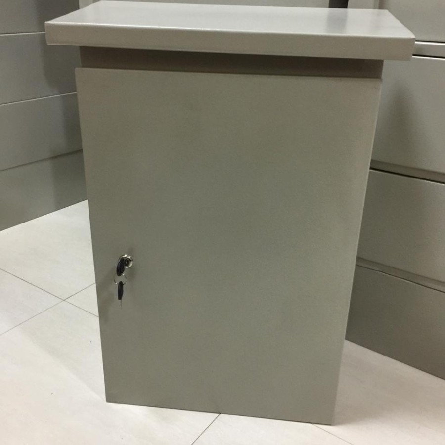 box panel listrik outdoor 60x80 80x60 80x60x20 60x80x20 topi