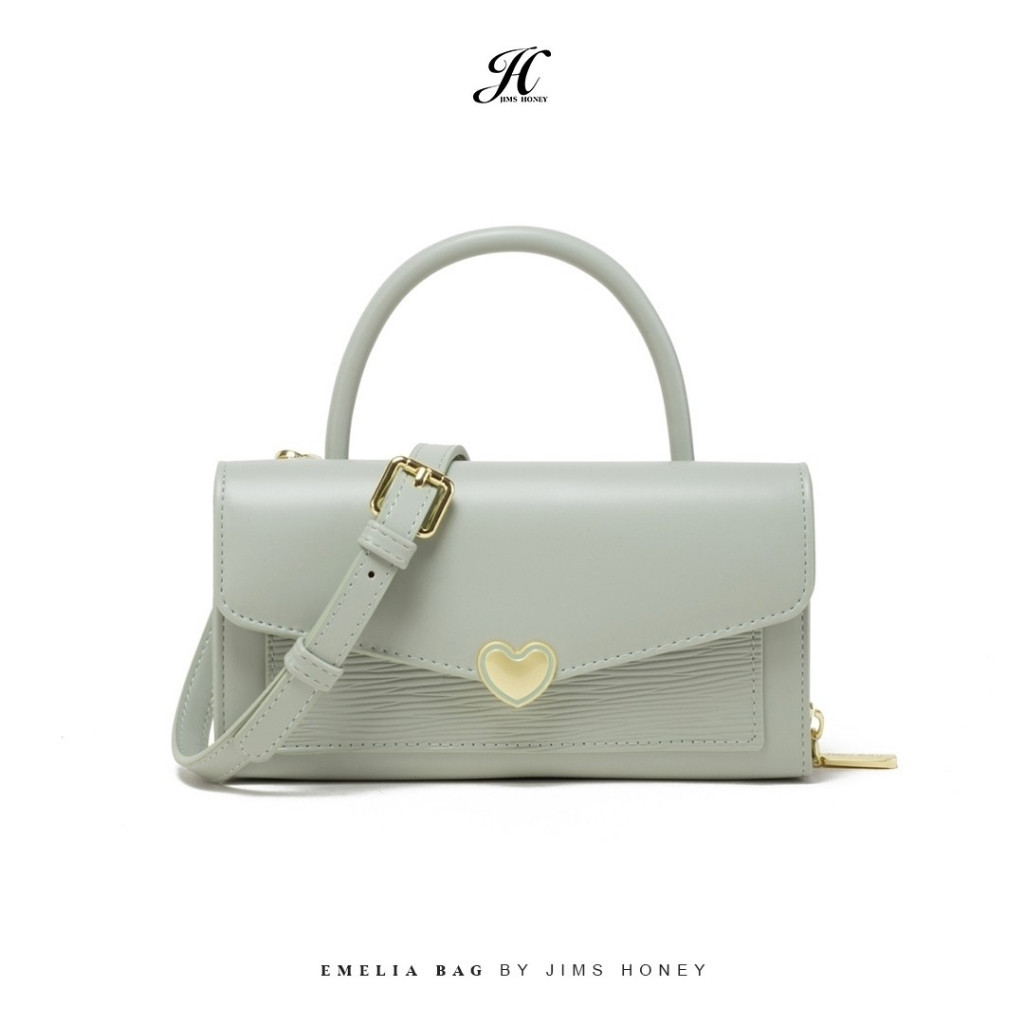 Emelia Bag Jims Honey Tas HP Tas Dompet Tas Selempang Wanita
