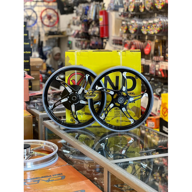 VELG VND NEW SPEED MIO,MIO M3 ORIGINAL VND