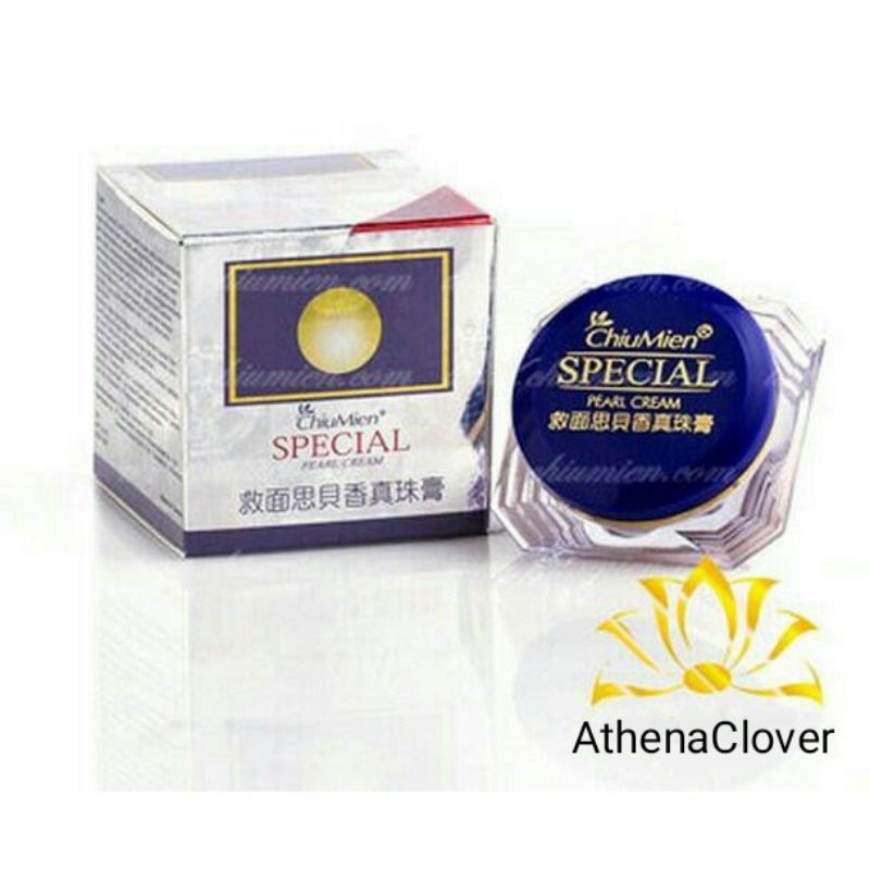 CHIUMIEN SPECIAL PEARL CREAM