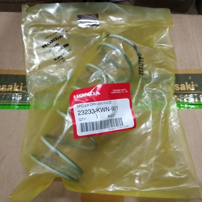 PER CVT/PER PULLY ORIGINAL  PCX THAILAND