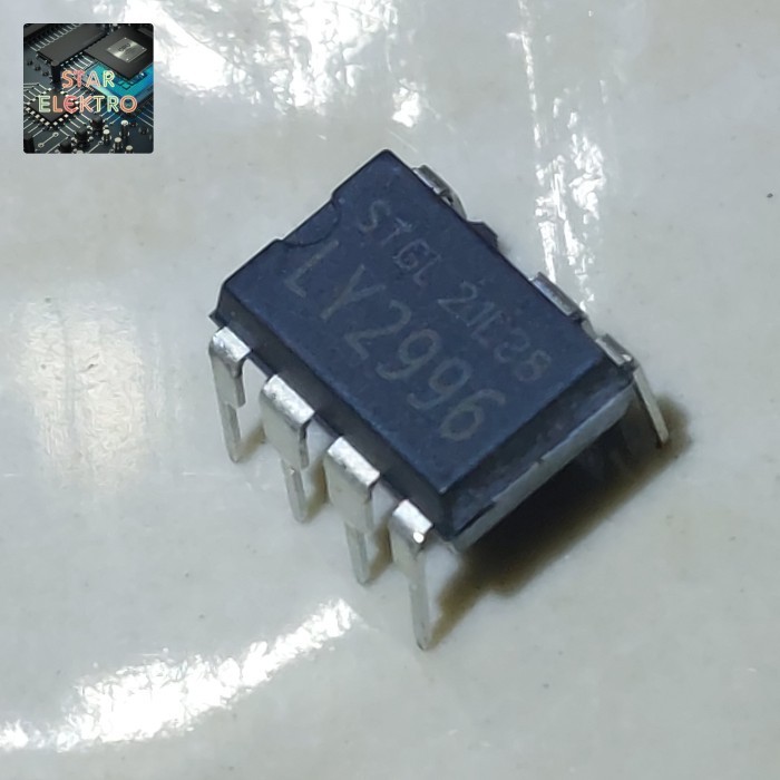 LY2996 Dip-7 STGL IC LY 2996 Power Management Chip Primary Side Controller LY299G