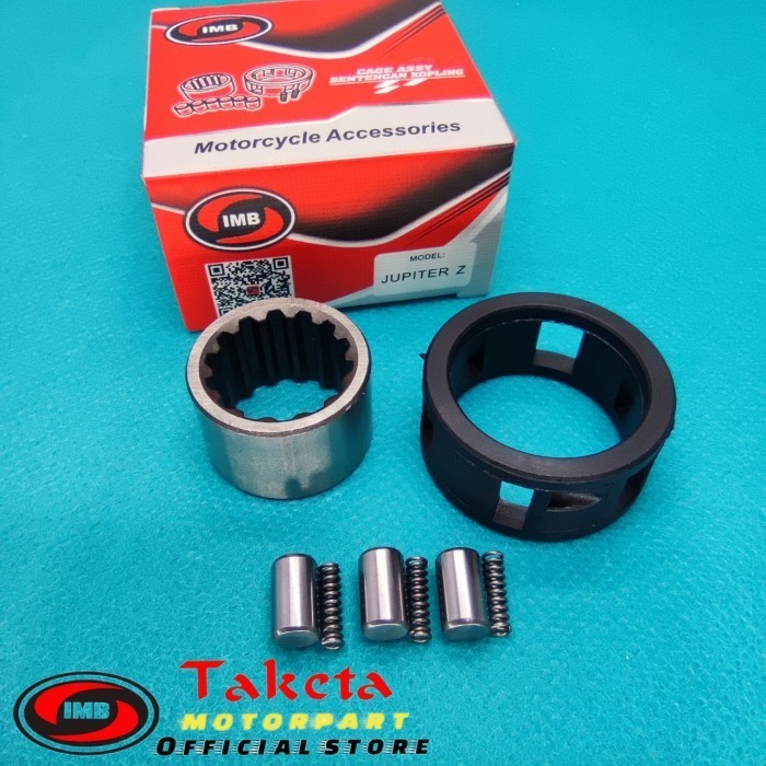 CAGE BENTENGAN KOPLING ASSY JUPITER Z / JUPITER Z NEW ORIGINAL IMB