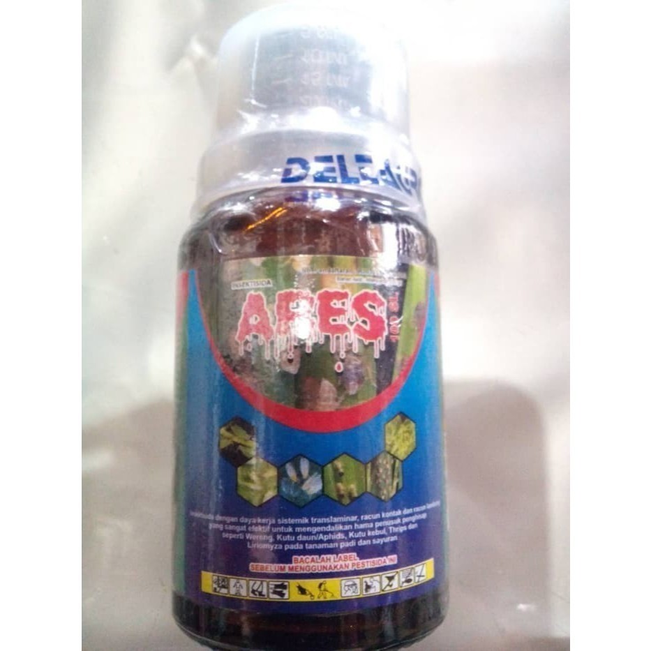 ARES 100 ml OBAT KUTU TANAMAN