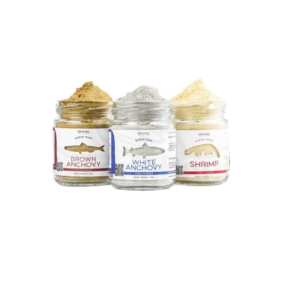 

Crystal of the Sea Food Powder / Bubuk Kaldu Makanan MPASI 20gr Bayi