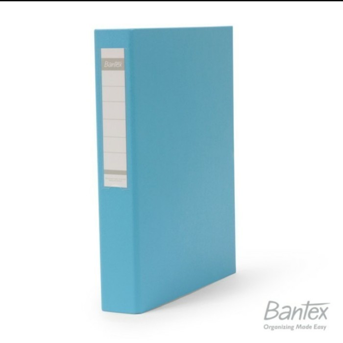 

bantex photocard album a4 2 ring binder 8222p original