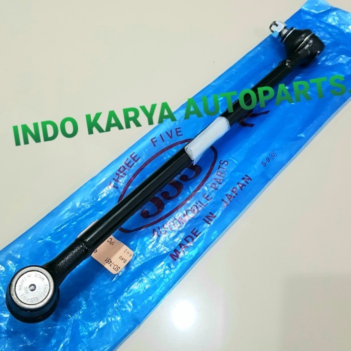 DRAG LINK LONG TIE ROD SUZUKI CARRY ST100 CARRY 1000 DRAGLINK MEREK 555 JAPAN ORIGINAL.