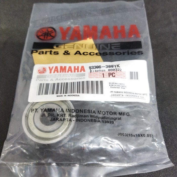 Bearing Laher Roda Depan Mio Spoty Smile Soul Mio J -BMS78