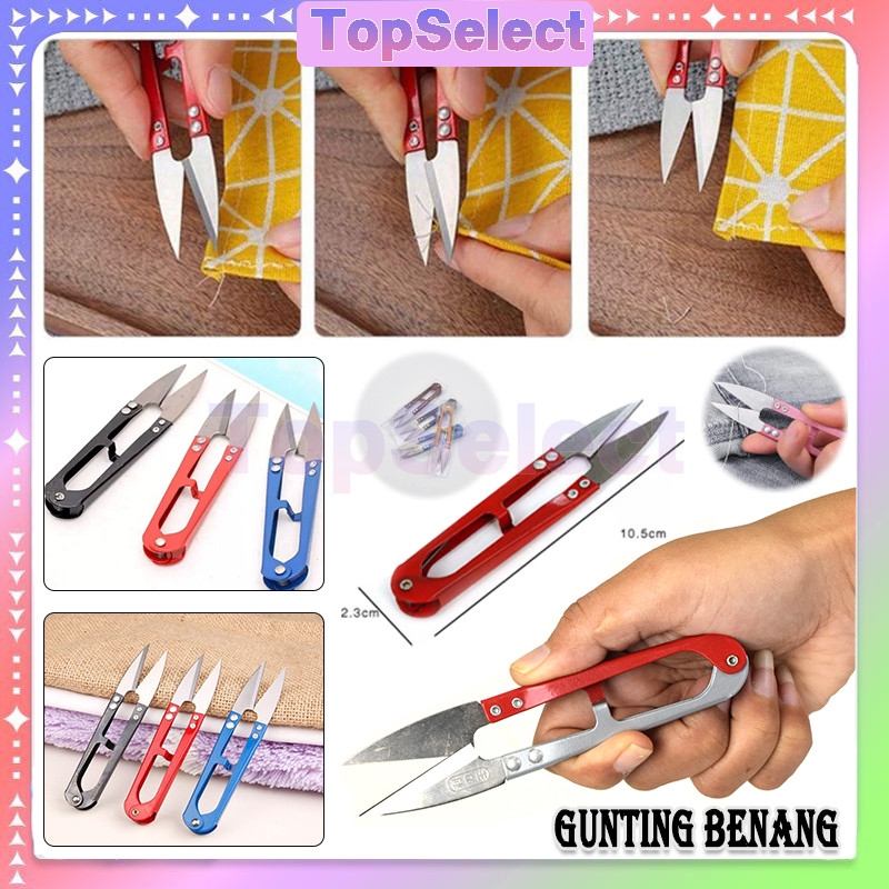 

1 Pcs Gunting Cekris Bordir Potong Benang Kain /Gunting Potong Benang Stainless/Gunting Cekris Ukuran Besar/Gunting Benang Kain Jahit /Pemotong Benang Menjahit