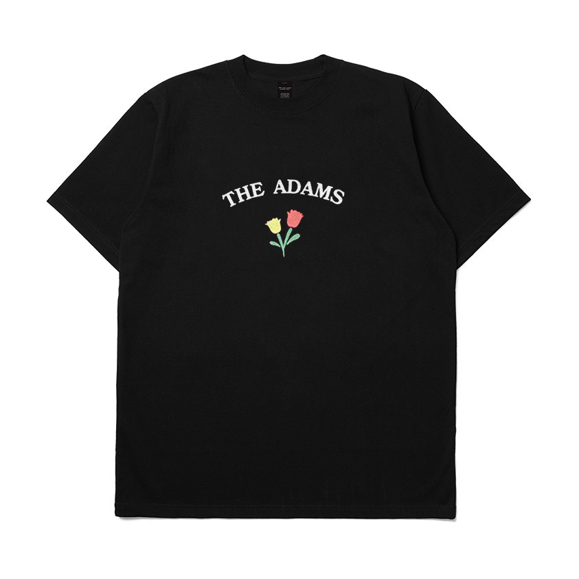 【COD】 NEW T-Shirt Band The Adams X KZL KAOS