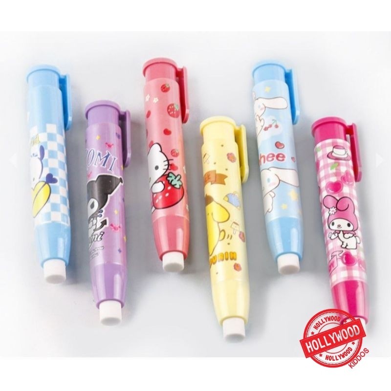 

HK Penghapus pensil mekanik lucu