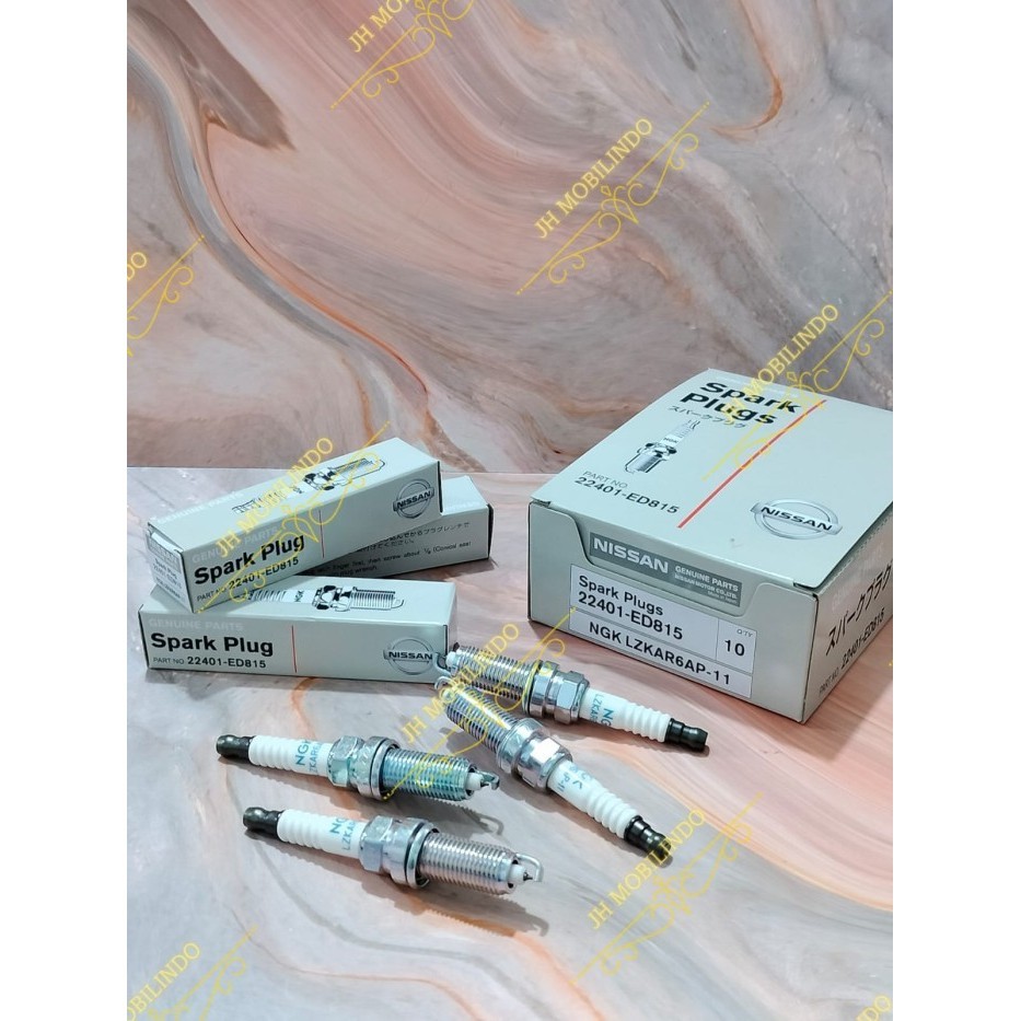 Busi Iridium Power Spark Plug Nissan Grand Livina "22401-ED815"