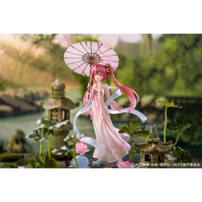 (Pre Order) Figure Tensura - Milim Nava Hanfu Ver. (F:Nex)