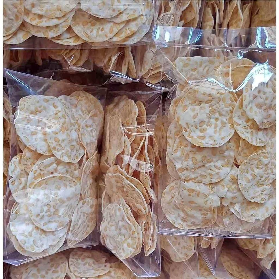 

PROMO kripik tempe , kripik tempe sagu