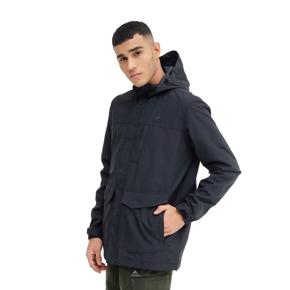 EIGER 1989 JAKET PRIA MS MANGROVE WINDPROOF PARKA JACKET