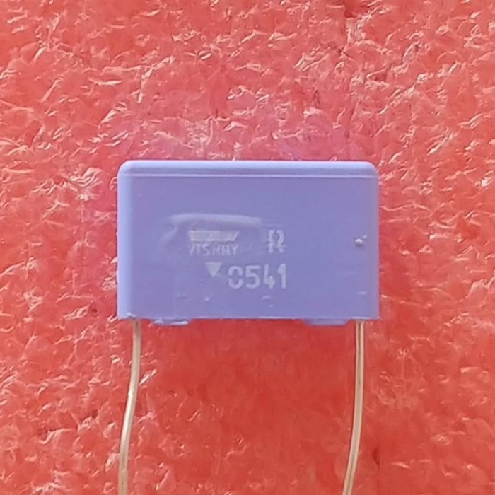 BD99 Kapasitor MKT 220nF 250V VISHAY