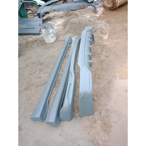 BODYKIT suzuki ertiga sporty