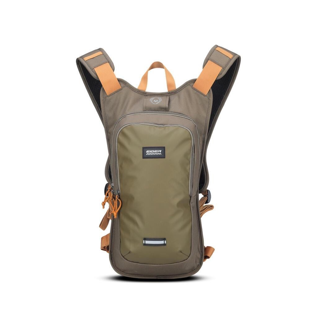 EIGER 1989 TAS RANSEL CRANKSHAFT HYDROPACK - OLIVE