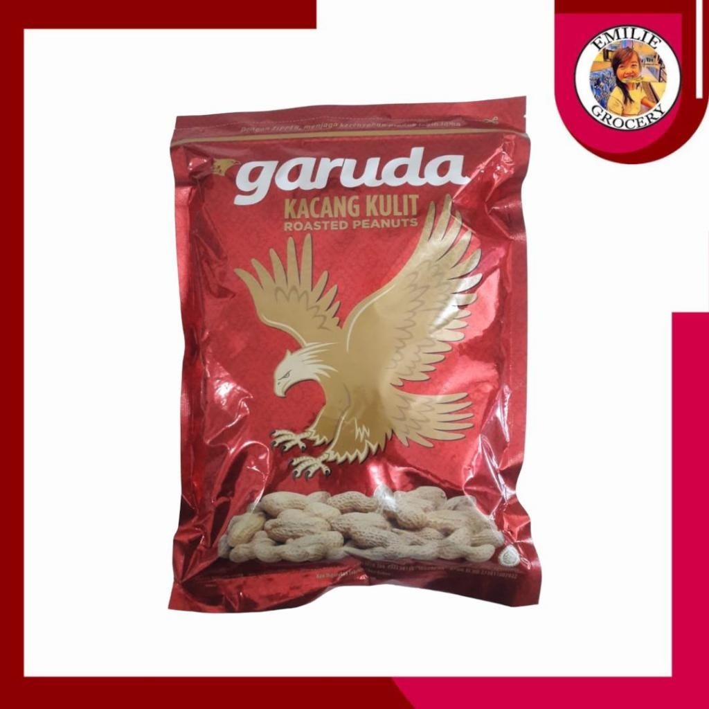 

Garuda Kacang Kulit 750gr 750 gram