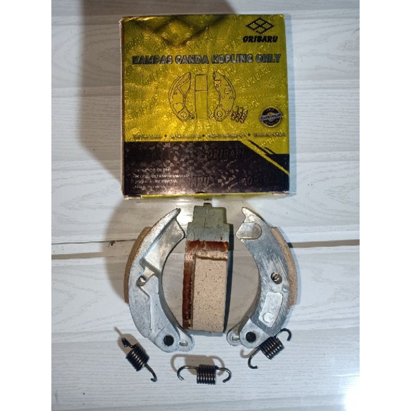 KAMPAS GANDA BEAT ESP GANDA KOPLING OTOMATIS BEAT K81 SCOOPY K16 DONAT PLUS PER ORI BARU