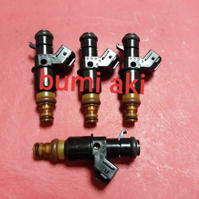 NOZZLE INJECTOR ATAU NOSEL INJEKTOR ORIGINAL HONDA CRV K24 2400CC ASLI