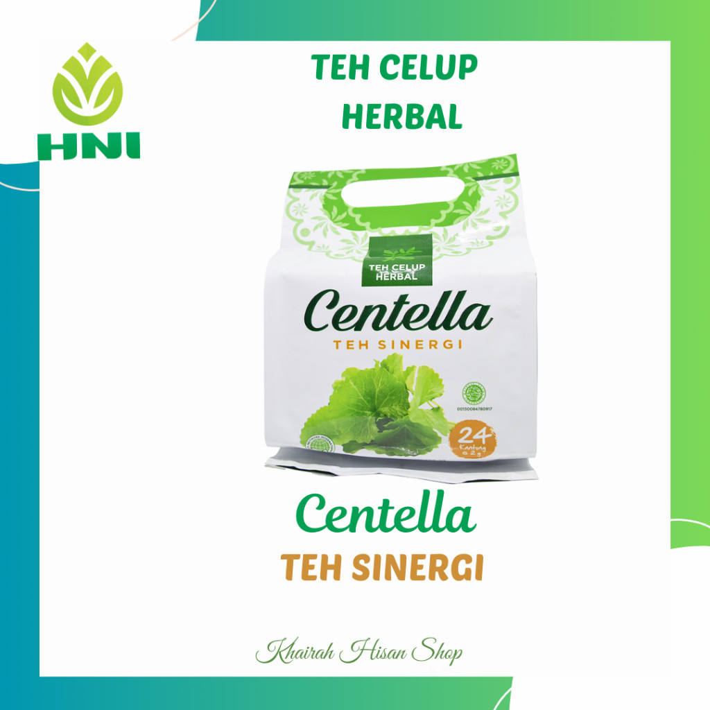 

CENTELLA TEH SINERGI - HNI HPAI