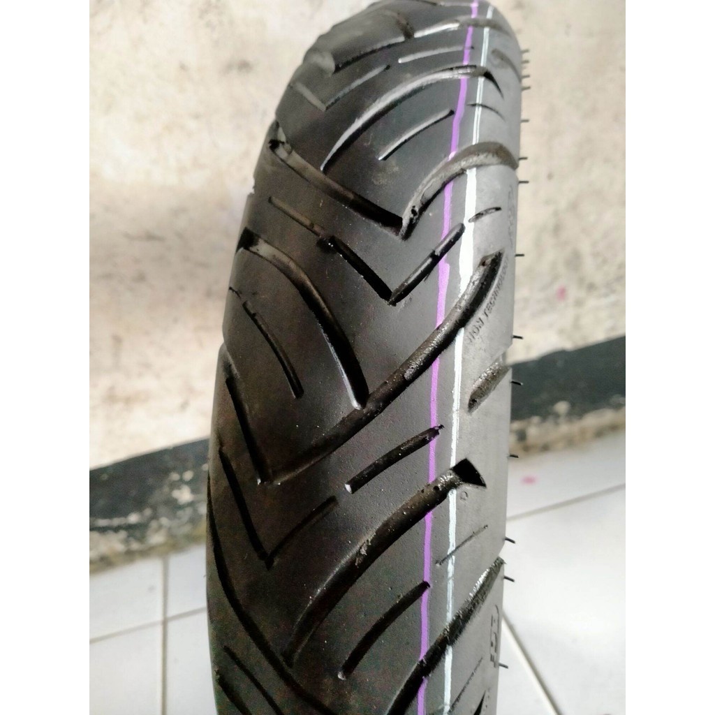 Ban Motor Metic beat mio fino Depan Ukuran 90/80-14 Tubeles fdr