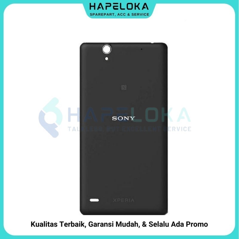 BACKDOR/TUTUP BELAKANG SONY XPERIA C4 ORIGINAL