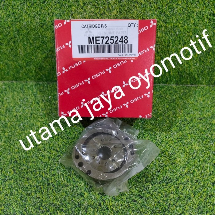 catridge pompa power steering ps125 canter ori japan