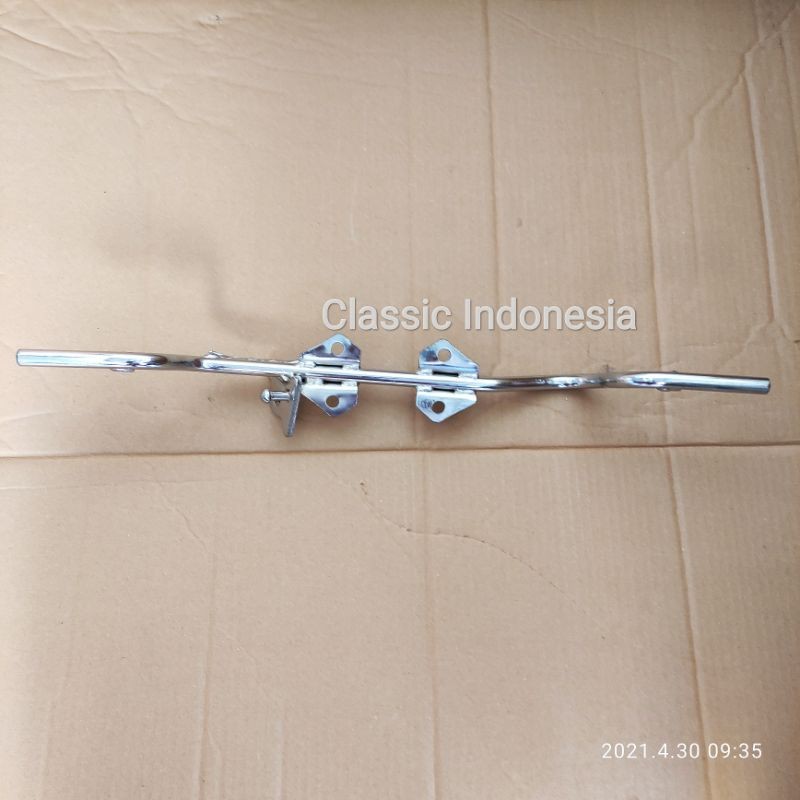 Barstep astrea grand legenda impressa besi step depan astrea grand legenda impressa chrome