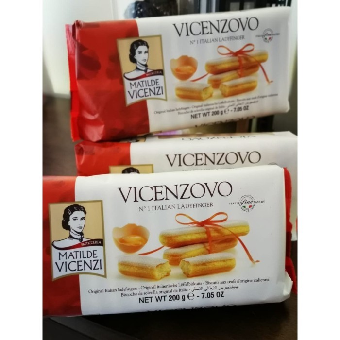 

Matilde Vicenzi Vicenzovo Ladyfinger