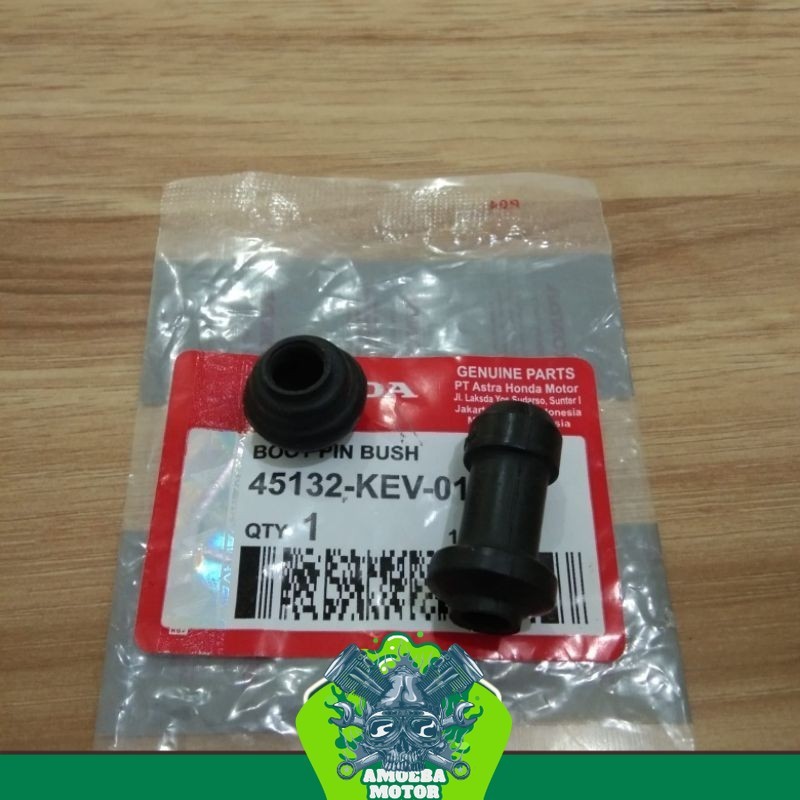 Karet Boot Honda KEV Supra X Supra Fit Lama Supra Fit New Revo 100 Cc Legenda Karisma Supra X 125 Su