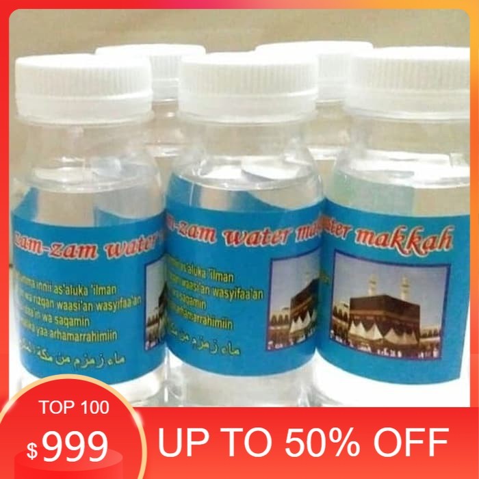 

Air zam zam 70ml