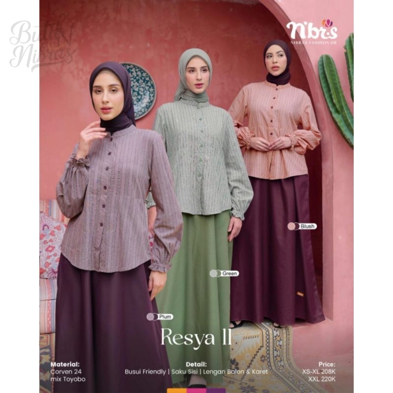 NIBRAS Gamis Resya 11