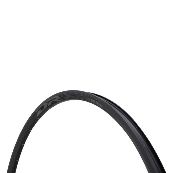 Araya Rims Sepeda DR20 700C / 27.5 Inch Disc Brake 32H Velg Sepeda - 27.5 Inch, Sepasang