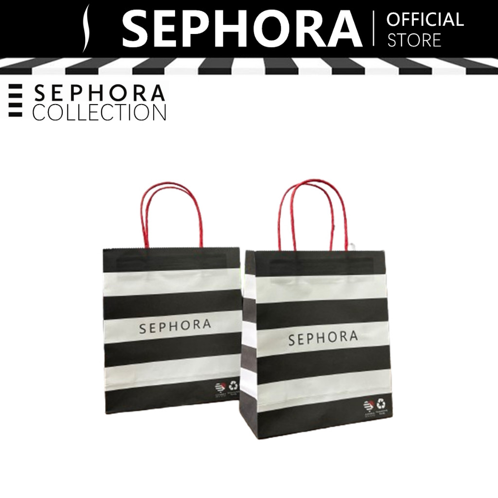 

SEPHORA COLLECTION【100% Original】kantong kertas Gift Bag