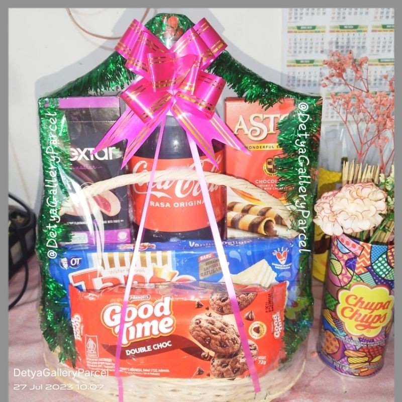 

PARCEL MURAH / PARCEL LEBARAN MURAH / PARCEL NATAL MURAH
