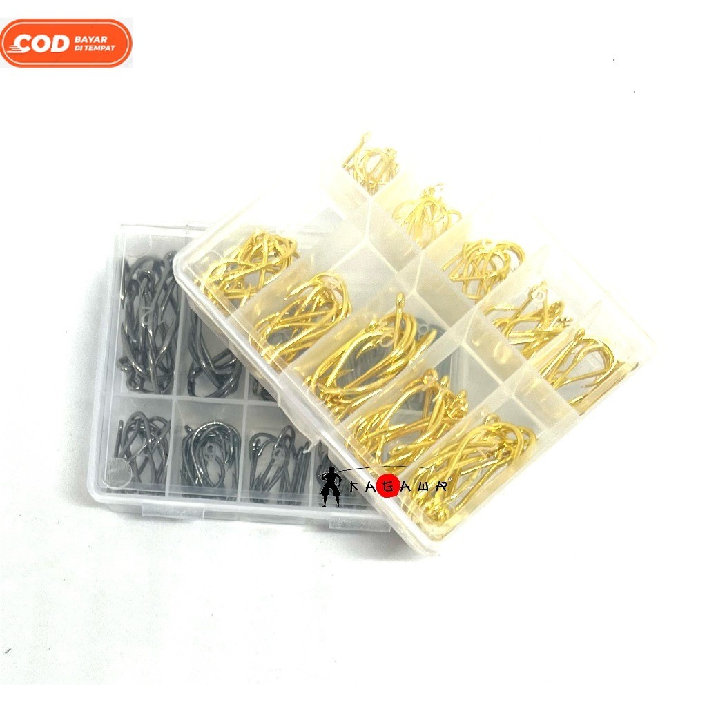 MATA PANCING CARBON SATU SET KOTAK ISI 50 dan 100 BIJI TAJAM DAN KUAT