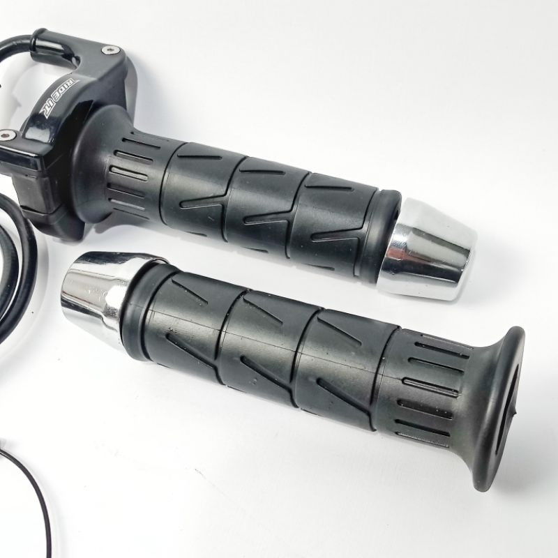 Gas Spontan Yz Set Handgrip Kaze Set Jalu Satria FU Gas Kontan MURAH