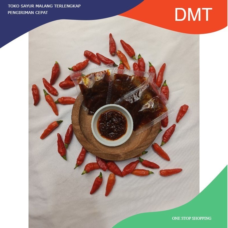 

Sambal Bajak