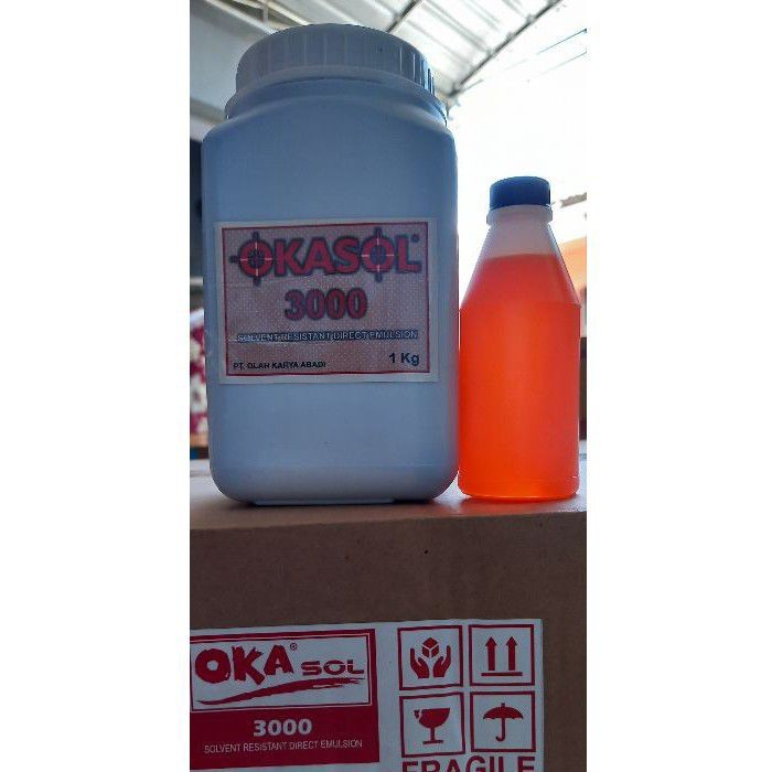 obat afdruk okasol 3000 basis minyak 1kg