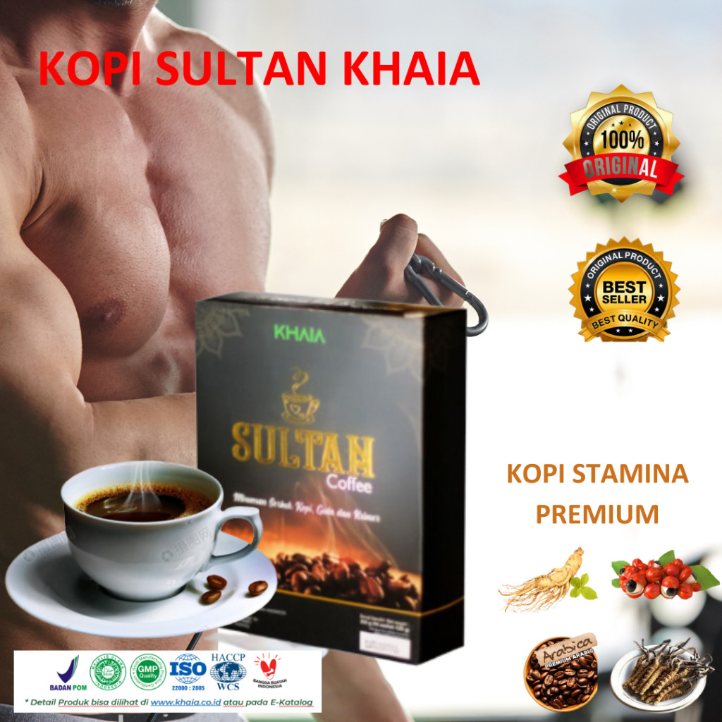 

KOPI SULTAN KHAIA