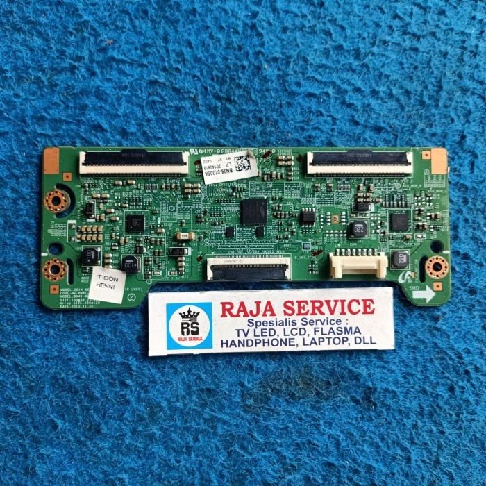 tcon tv led samsung UA32H5150AK UA32H5150 t-con t con tikon ticon -AD87