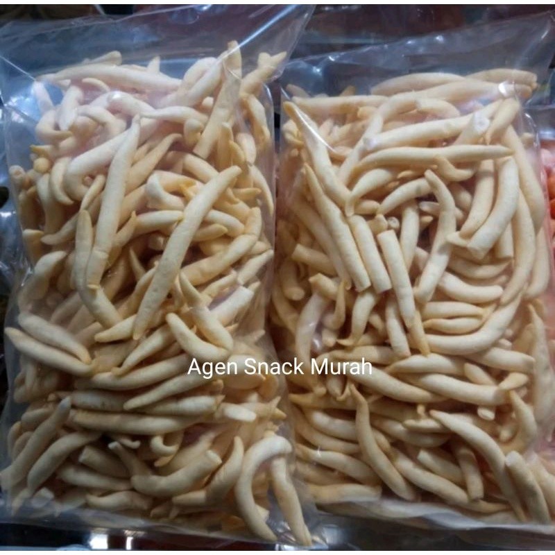 

CENDOL KEJU//GABUS KEJU 180GR //TELOR GABUS/TELUR GABUS