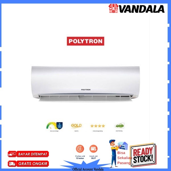 AC POLYTRON 1PK PAC 09VH