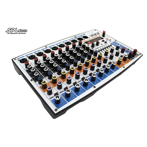 SPL Audio Mixer SM-8R