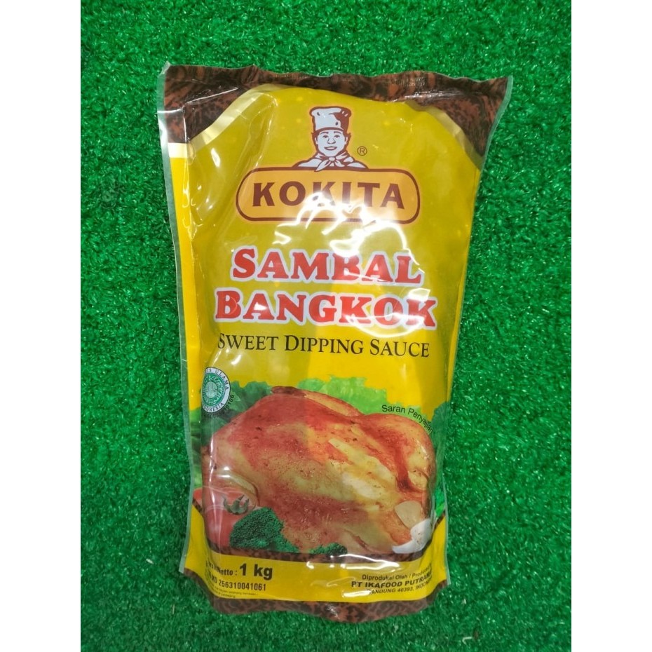 

KOKITA SAMBAL BANGKOK 1kg