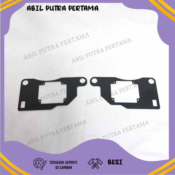 Bracket Projie Biled Jtz Titan 2.0 Adv 150 160 2,5 Inch Braket Projie Biled Jtz Plus Vynix P25 Pro7 